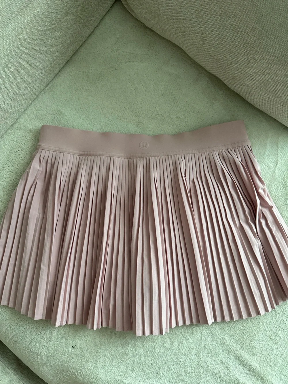 lululemon athletica High Rise Varsity Pleated Tennis Skirt
